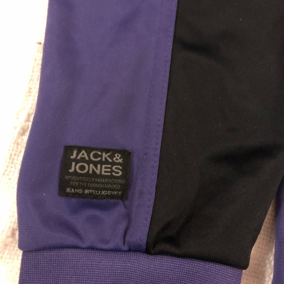 Jack & Jones strike sweat Sport zip up jacket - Picture 2 of 4